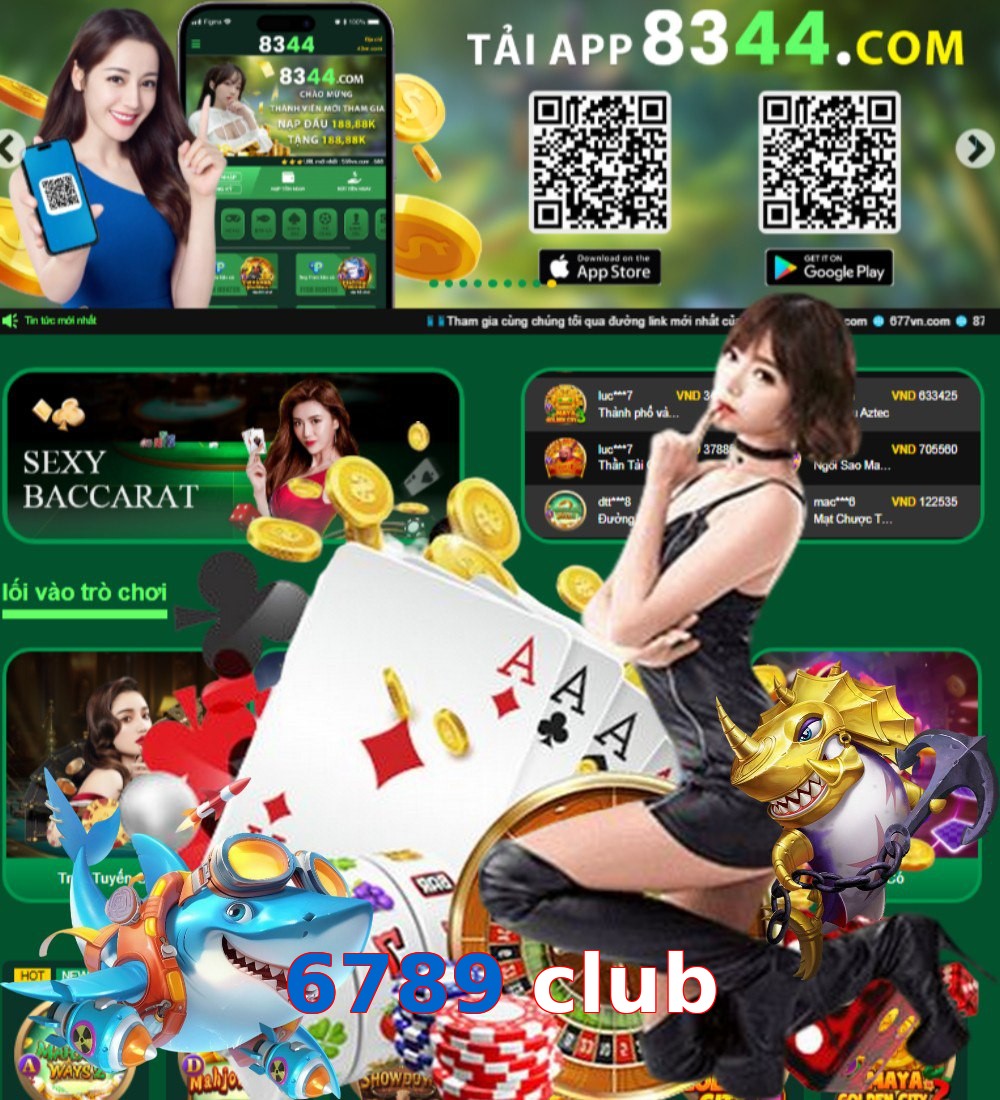 6789 club
